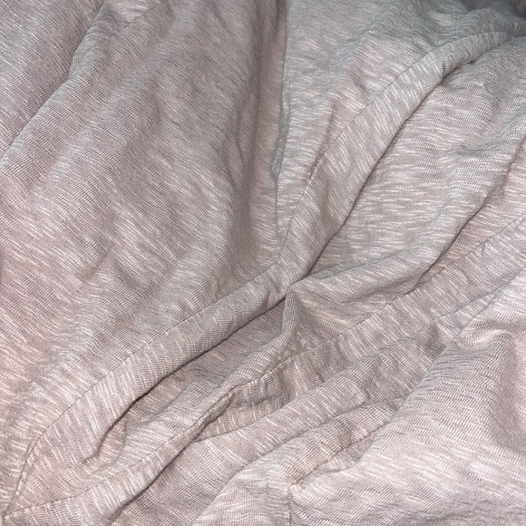 FP Beach x Free People Rhone Sleeveless High Low Flowy Mauve Dress Small - Picture 10 of 10